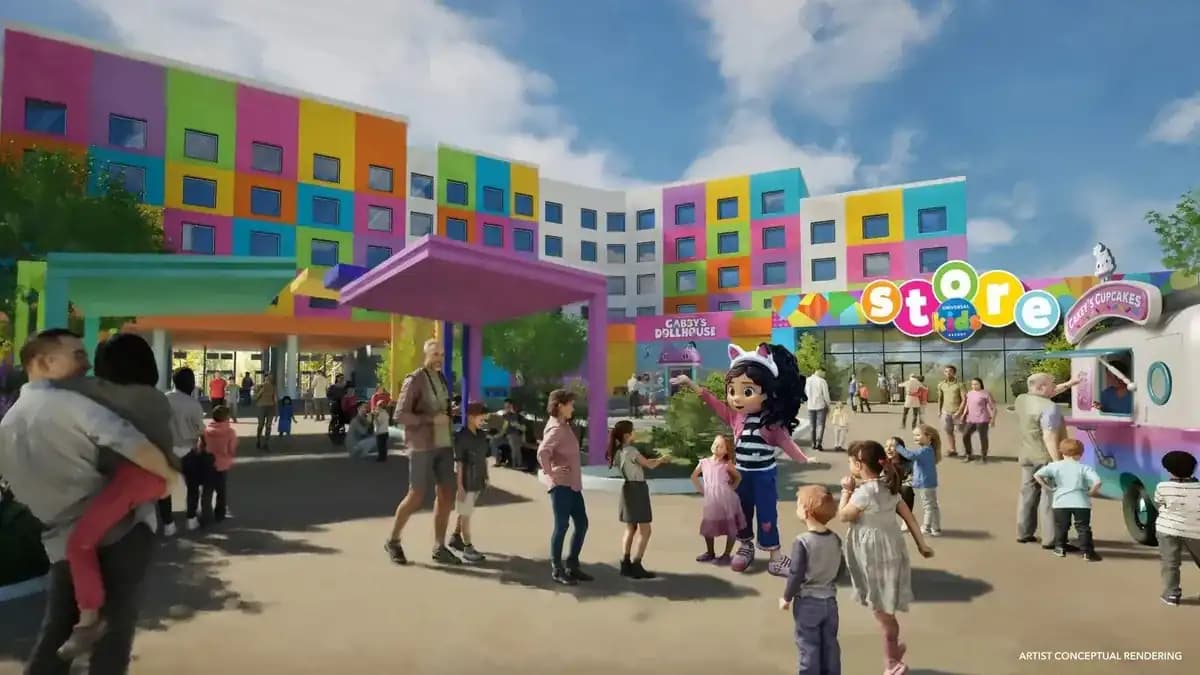 Universal Kids Resort