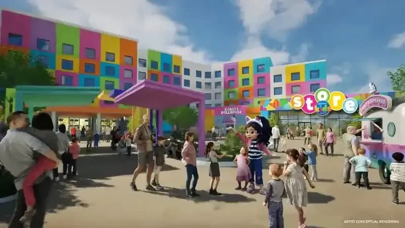 Universal Kids Resort — Grand Opening July 1