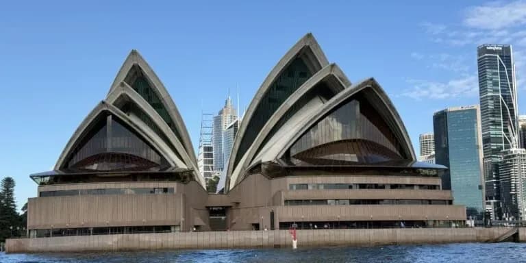 Sydney Opera House — international travel planning by Utah Travel Pros