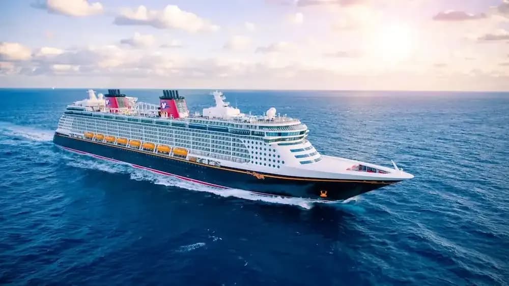 Set Sail on a