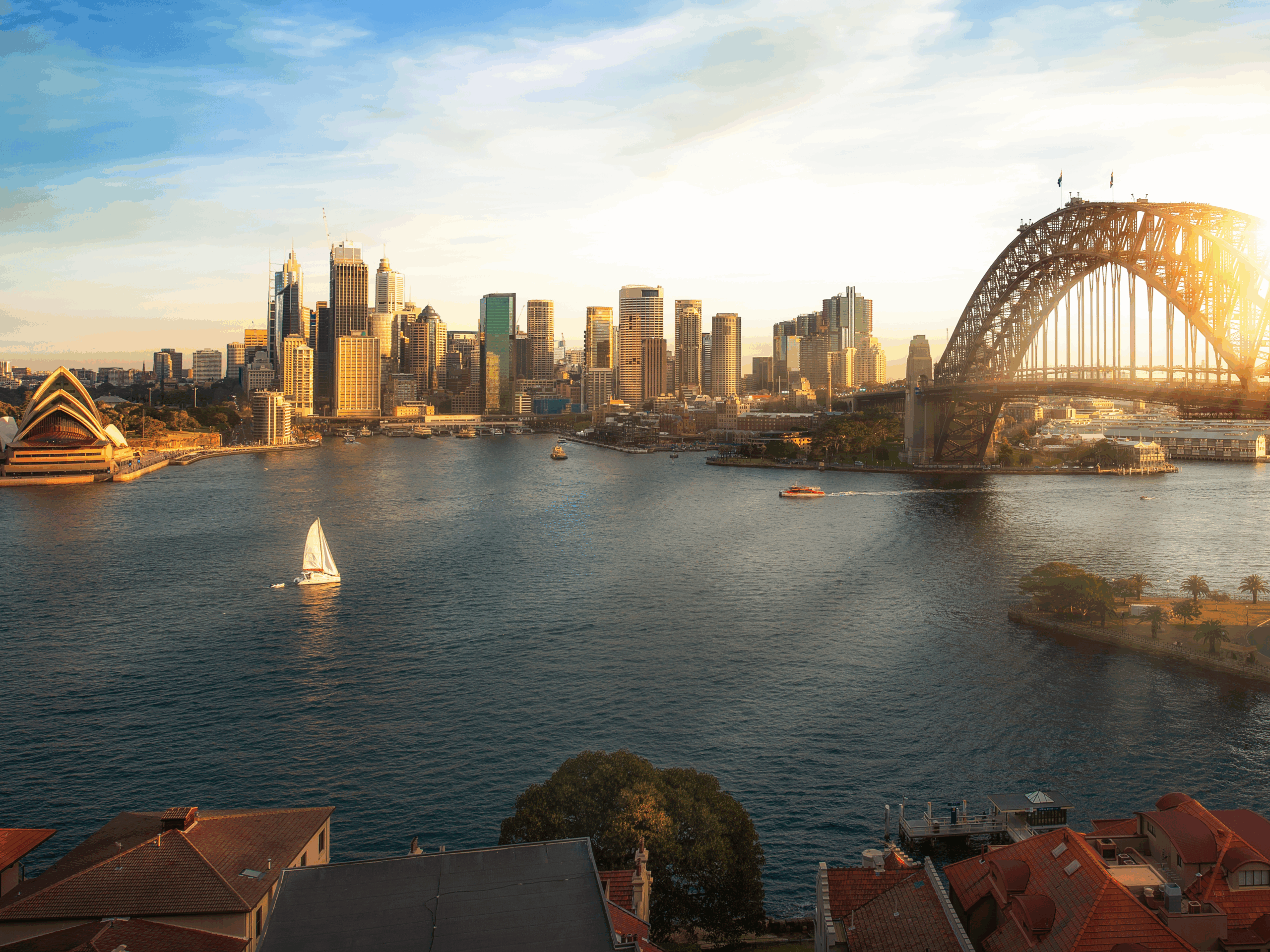 Sydney, Australia Opera House