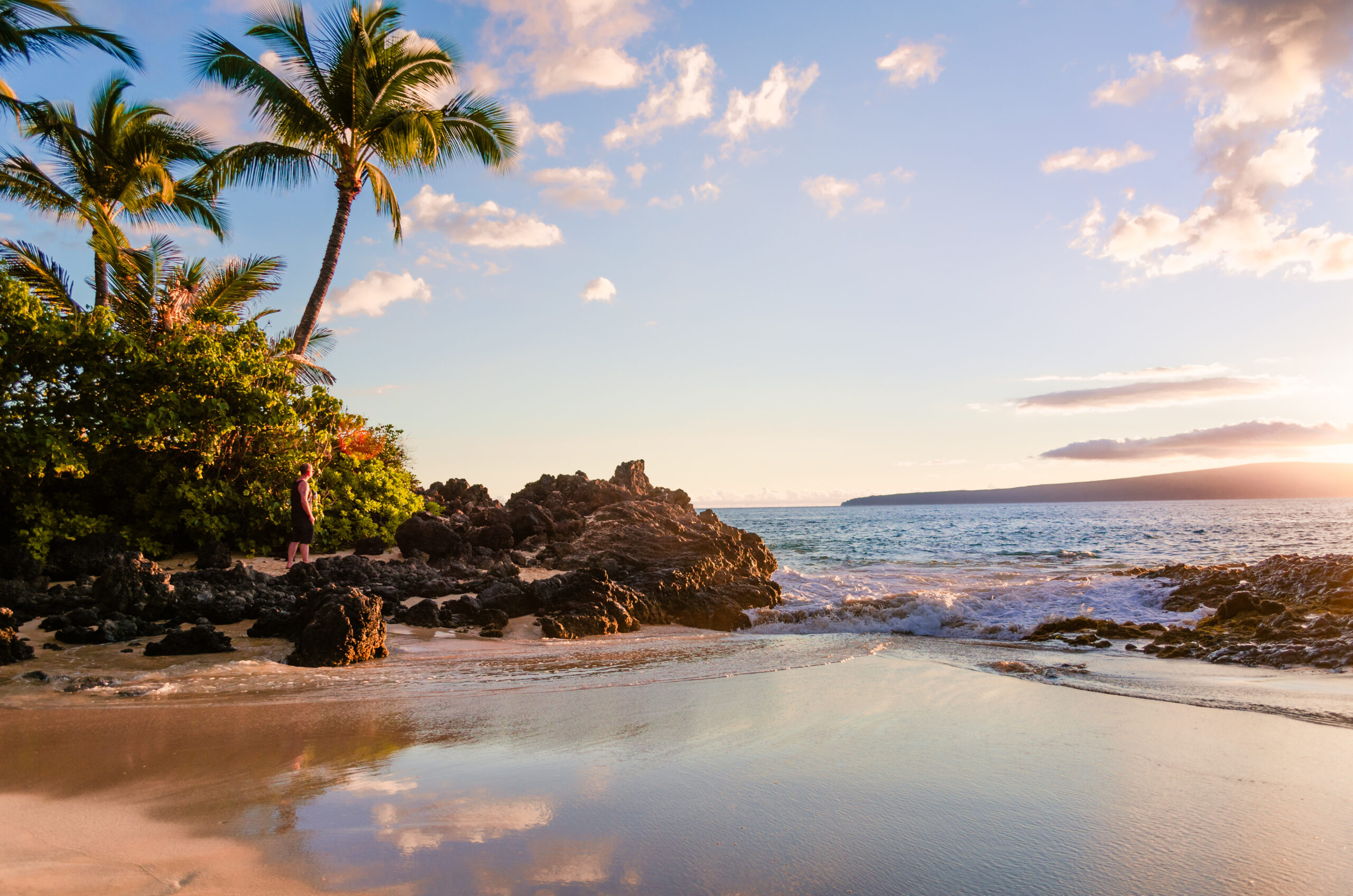 Maui, Hawaii beaches