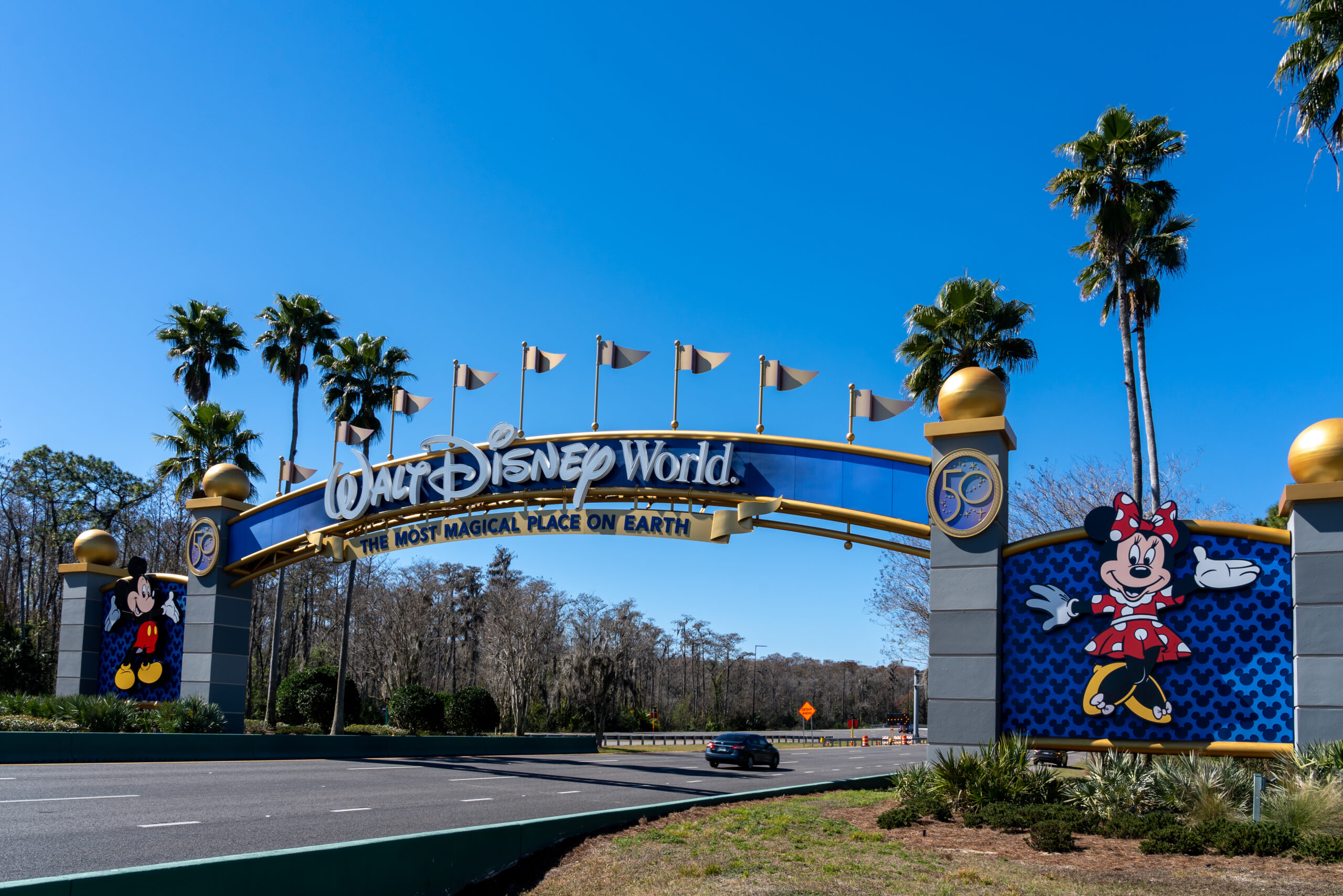 Orlando, Florida theme parks
