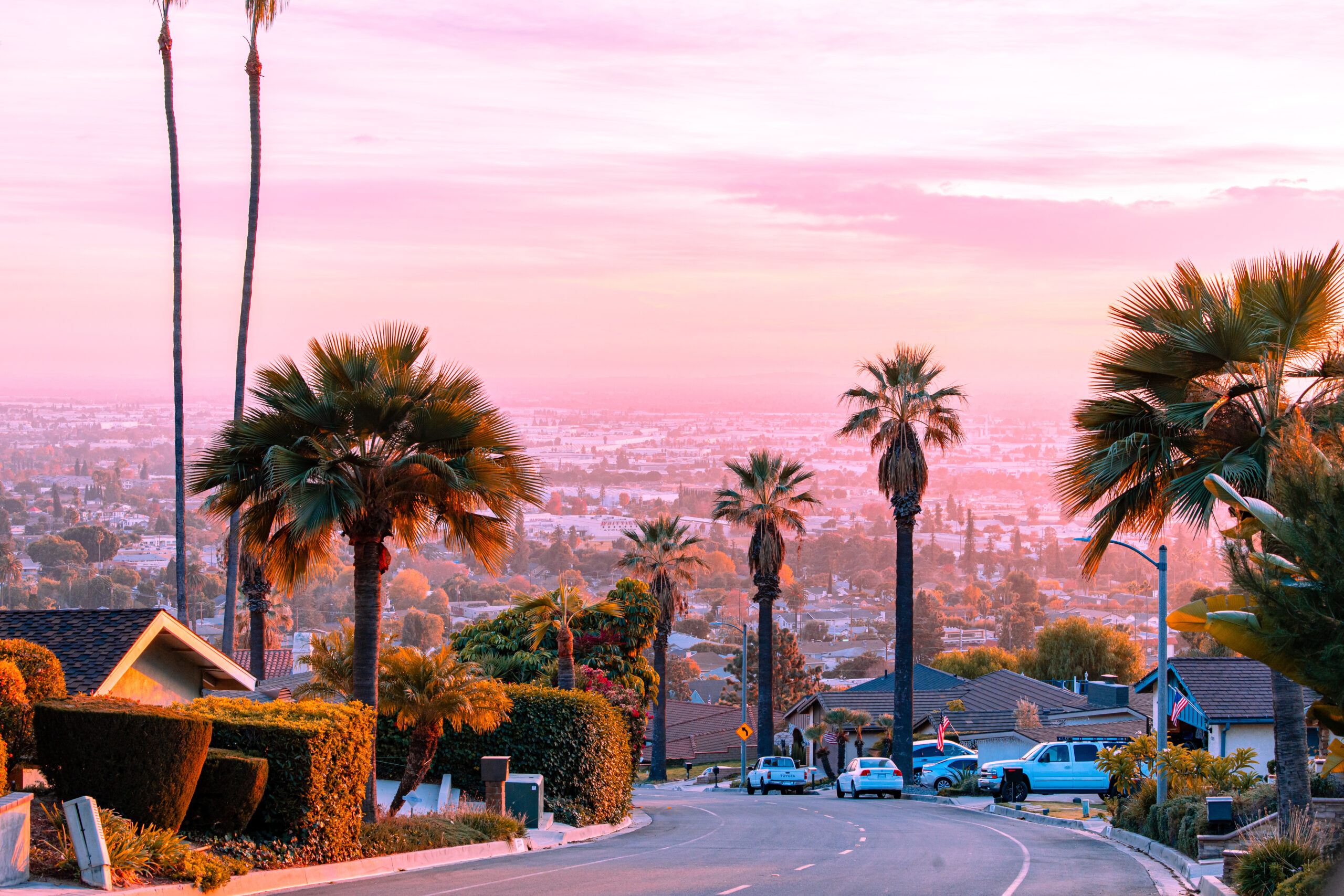 Orange County, California Disneyland
