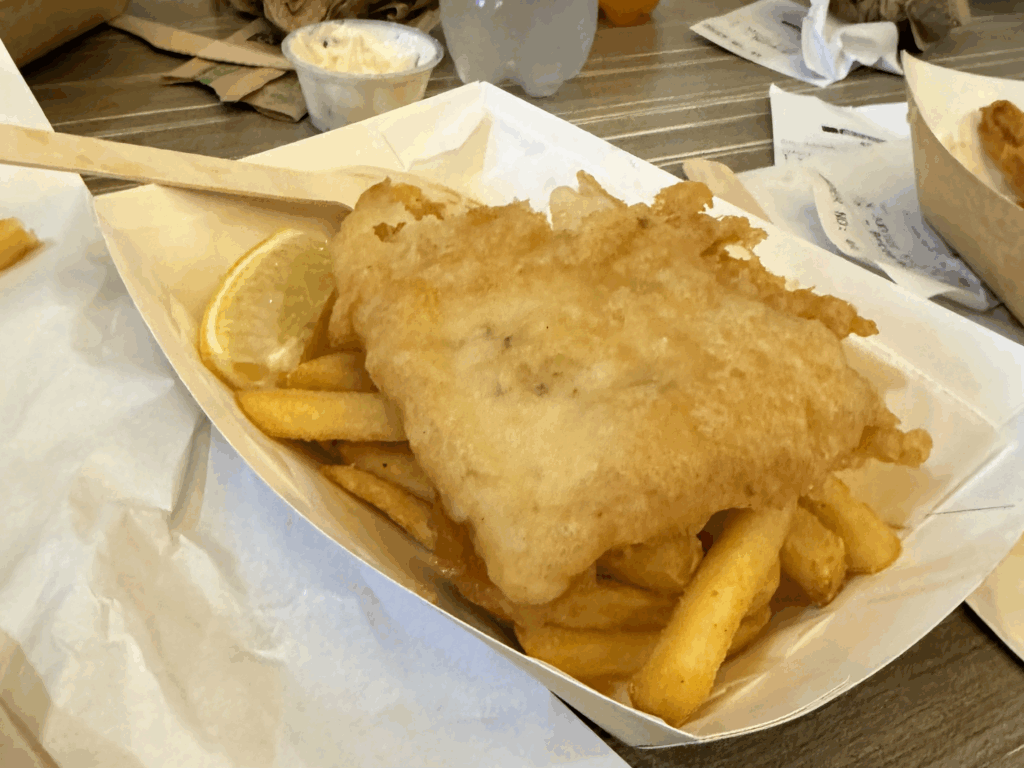 Cairns Fish and Chips
